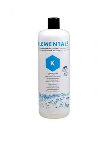 FAUNA MARIN - Elemental K - 1000ml - Solution concentré en potassium