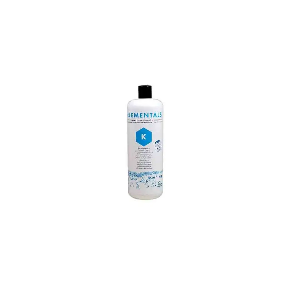FAUNA MARIN - Elemental K - 1000ml - Solución concentrada de potasio