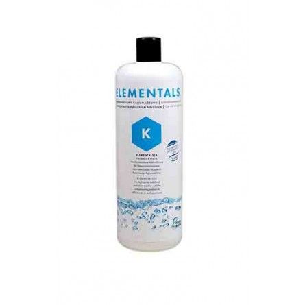FAUNA MARIN - Elemental K - 1000ml - Concentrated potassium solution FAUNA MARIN - Elemental K - 1000ml - Concentrated potassium solution