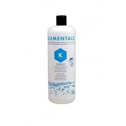 FAUNA MARIN - Elemental K - 1000ml - Solution concentré en potassium FAUNA MARIN - Elemental K - 1000ml - Solution concentré en potassium