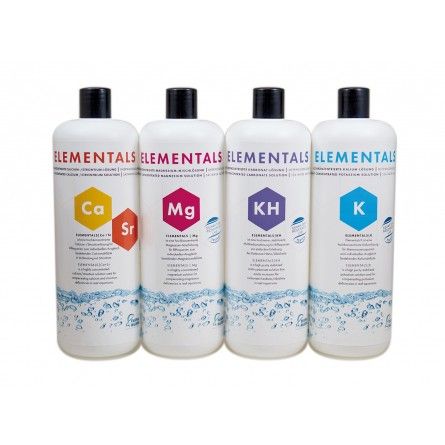 FAUNA MARIN - Elemental K - 1000ml - Concentrated potassium solution
