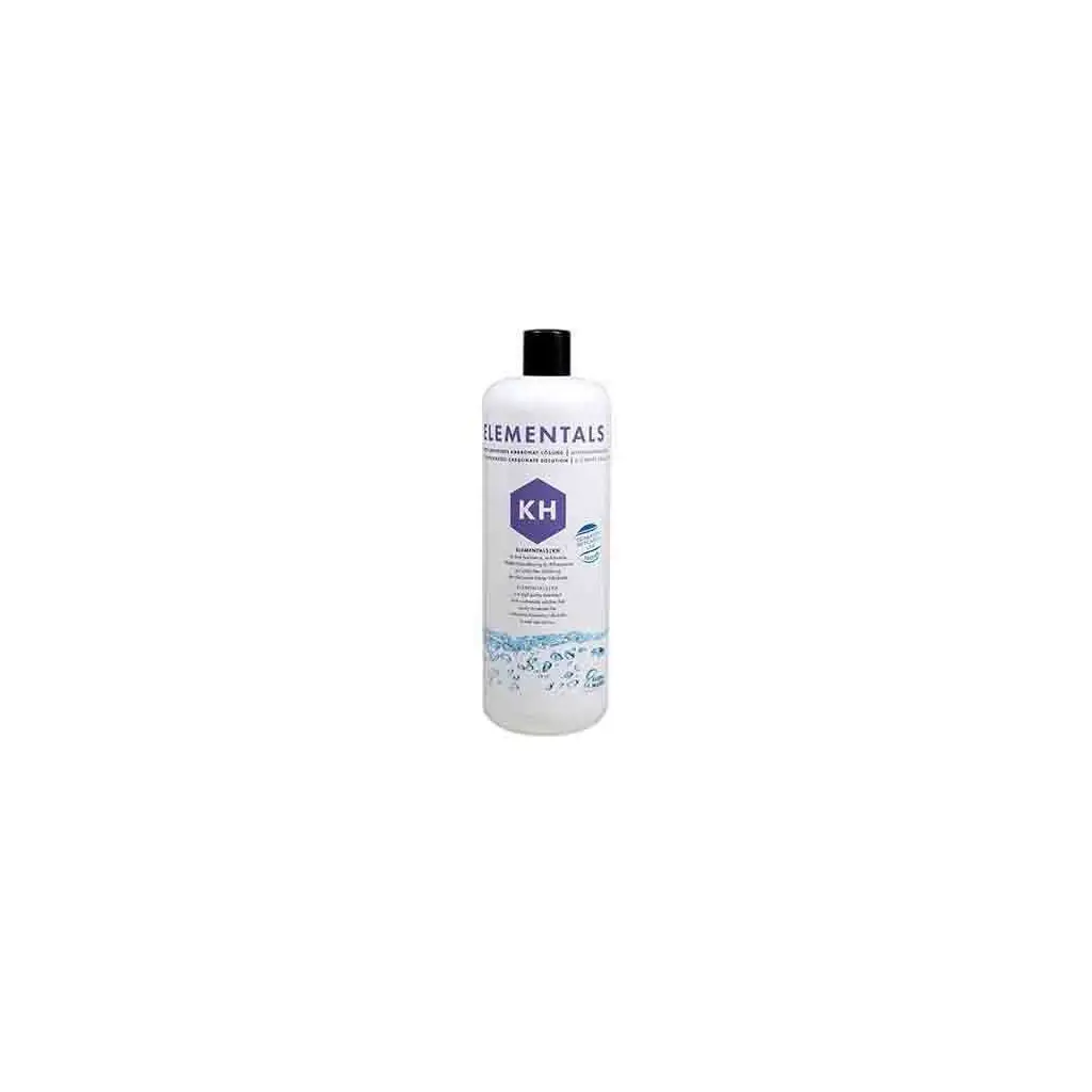 FAUNA MARIN - Elemental kH - 1000ml - Solução concentrada de carbonato