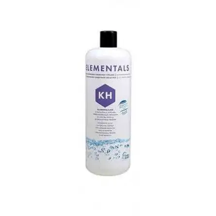 FAUNA MARIN - Elemental kH - 1000ml - Solution concentrée en carbonate