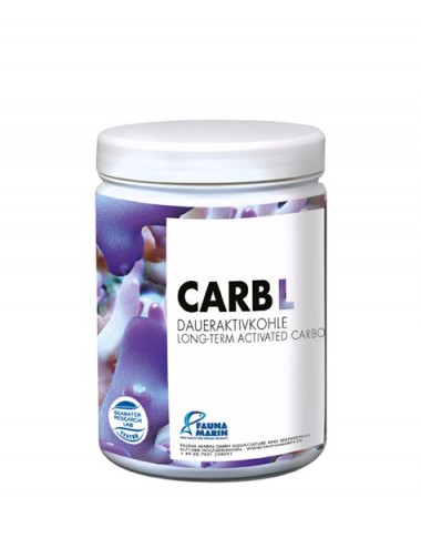 FAUNA MARIN - Ultra Carb L - 1000ml - Charbon actif pour aquarium