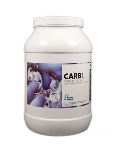 FAUNA MARIN - Ultra Carb L - 2000ml - Carbone attivo per acquari