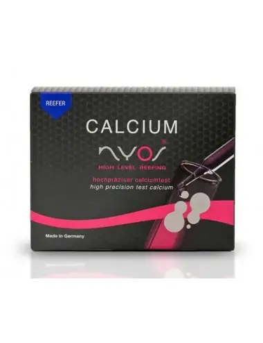 NYOS Calcium Reefer - 50 metingen