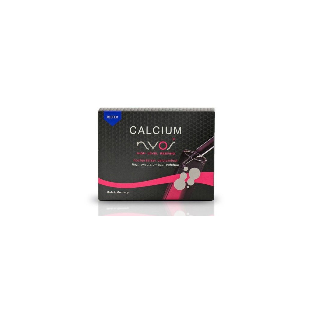NYOS Calcium Reefer - 50 meritev