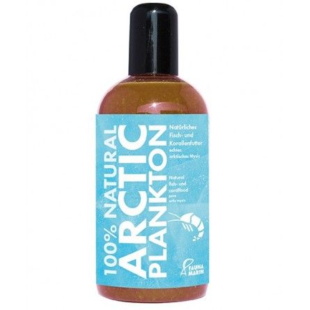 FAUNA MARIN - Arctic Plankton Liquidfood 250ml - Hrana za ribe i koralje FAUNA MARIN - Arctic Plankton Liquidfood 250ml - Hrana za ribe i koralje