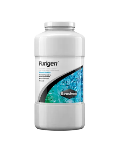 SEACHEM - Purigen - 1000ml - Aquarium filtration media