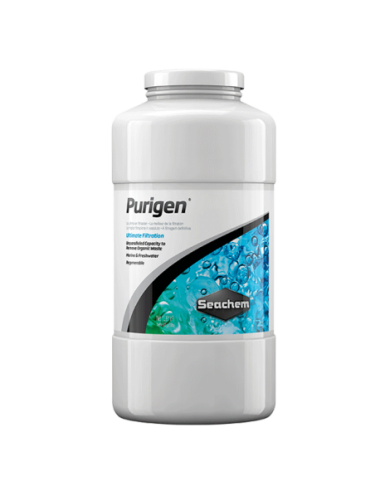 SEACHEM - Purigen - 1000ml - Filtracijske mase za akvarij
