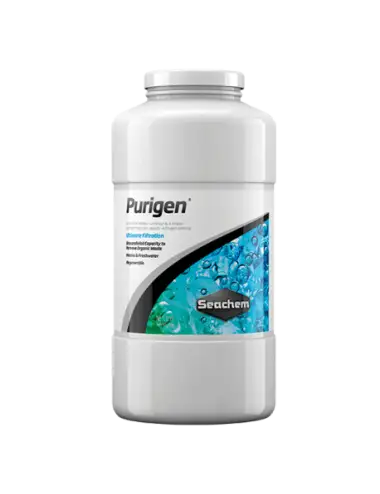 SEACHEM - Purigen - 1000ml - Masses de filtration pour aquarium