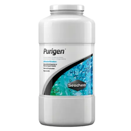 SEACHEM - Purigen - 1000ml - Aquarium filtration media SEACHEM - Purigen - 1000ml - Aquarium filtration media