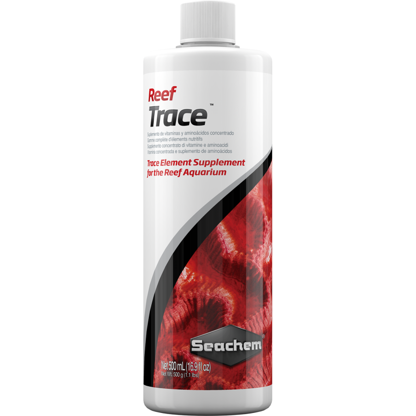 SEACHEM - Reef Trace 500ml - Elementi v sledovih za akvarij