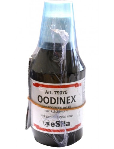ESHA - Oodinex 180ml - Behandeling van visziekten Esha - 1