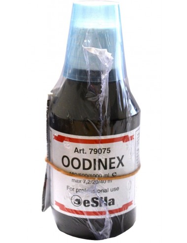ESHA - Oodinex 180ml - Behandlung von Fischkrankheiten Esha - 1