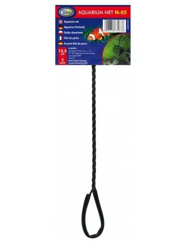 Épuisette SUNSUN pas cher pour aquarium - 17,5 x 15 cm