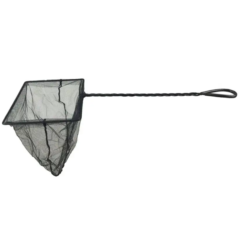 Epuisette à poissons pour aquarium,filet de pêche ... – Grandado