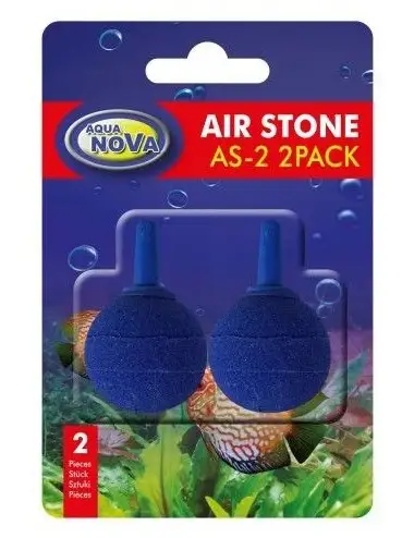 AQUA NOVA - Spherical air diffuser 25mm (x2) Aqua Nova - 1