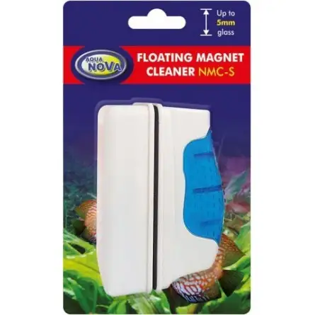 AQUA NOVA - Floating magnet - Size S - 7 x 3.5cm AQUA NOVA - Floating magnet - Size S - 7 x 3.5cm