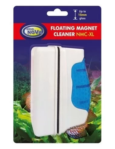 AQUA NOVA - Floating magnet - Size XL - 12 x 6cm