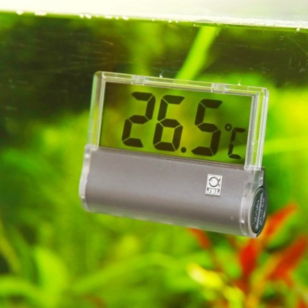 JBL - DigiScan - Digitalni termometar za lijepljenje na staklo akvarija