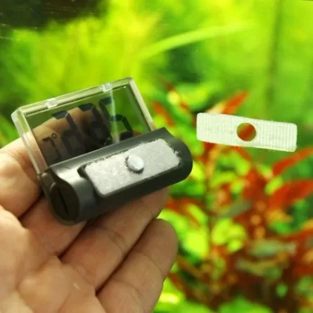 JBL - DigiScan - Thermomètre numérique à coller sur vitre d'aquarium
