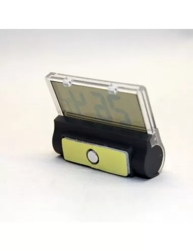 JBL - DigiScan - Thermomètre numérique à coller sur vitre d'aquarium