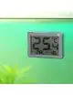 JBL - DigiScan Alarm - Thermomètre numérique à coller sur vitre d'aquarium