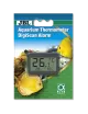 JBL - DigiScan Alarm - Thermomètre numérique à coller sur vitre d'aquarium
