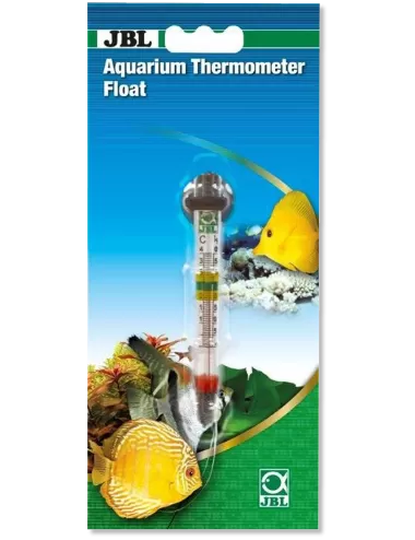 JBL - Float - Digitales Thermometer mit Saugnapf