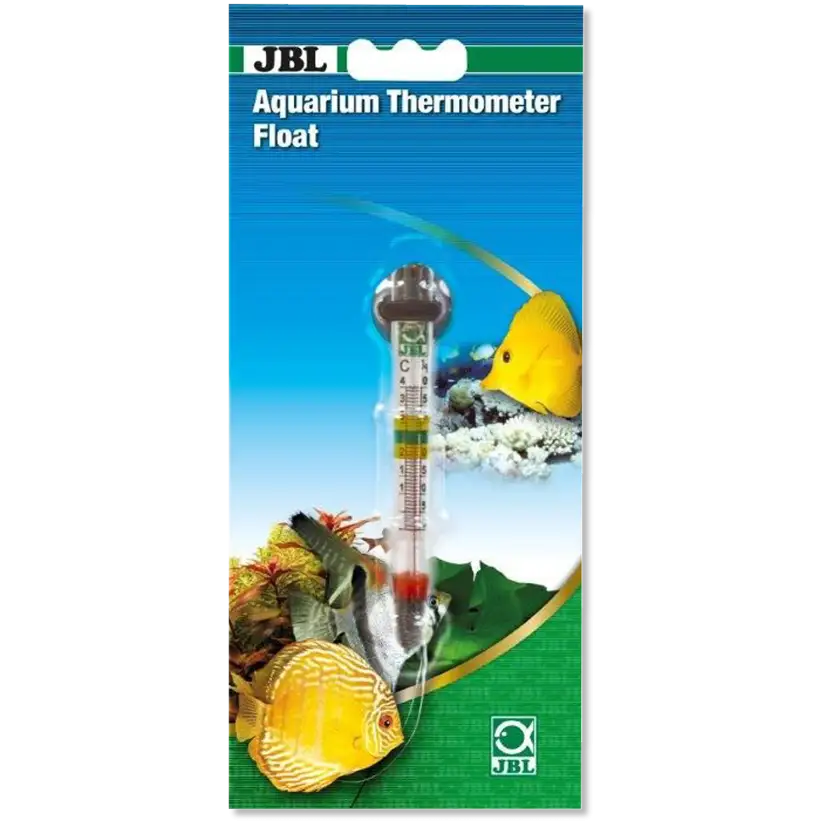 JBL - Float - Digitales Thermometer mit Saugnapf