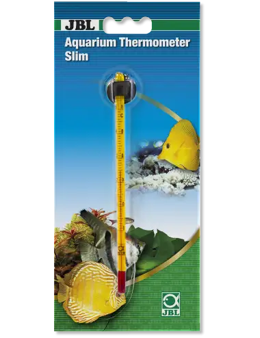 JBL - Slim - Termómetro de precisión delgado con ventosa