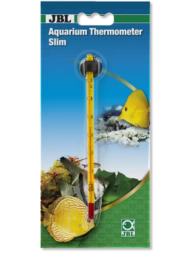 JBL - Slim - Thermomètre de précision fin avec ventouse
