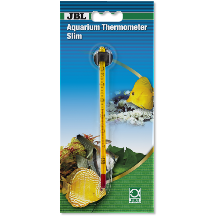 JBL - Slim - Slim precision thermometer with suction cup JBL - Slim - Slim precision thermometer with suction cup