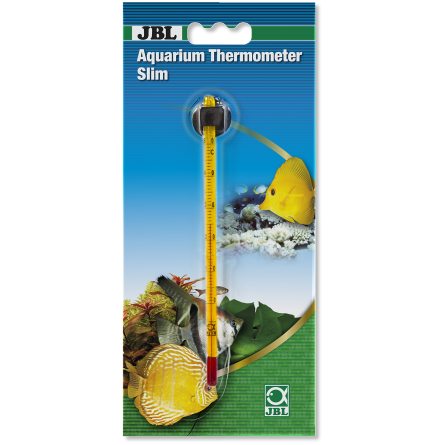 JBL - Slim - Tanek natančen termometer s priseskom