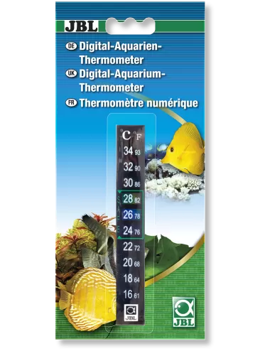 JBL - precision digital stick-on thermometer