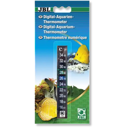 JBL - thermomètre digital de précision à coller JBL - thermomètre digital de précision à coller