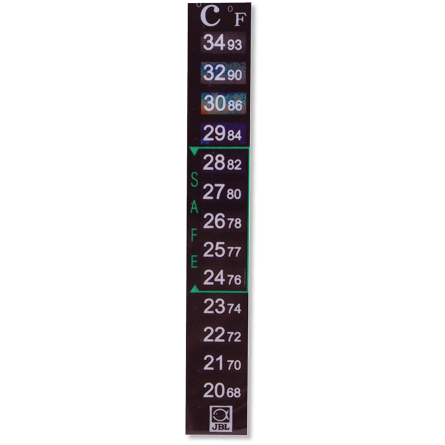 JBL - natančen digitalni termometer za pritrditev