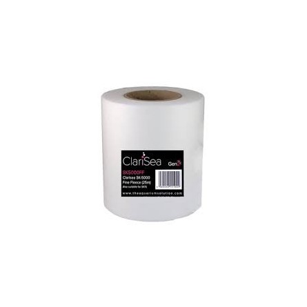 CLARISEA - Rotolo di carta per filtro SK5000 CLARISEA - Rotolo di carta per filtro SK5000