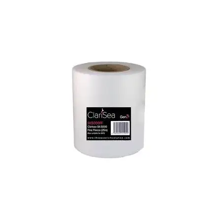 CLARISEA - Rouleau de papier pour filtre SK5000 CLARISEA - Rouleau de papier pour filtre SK5000