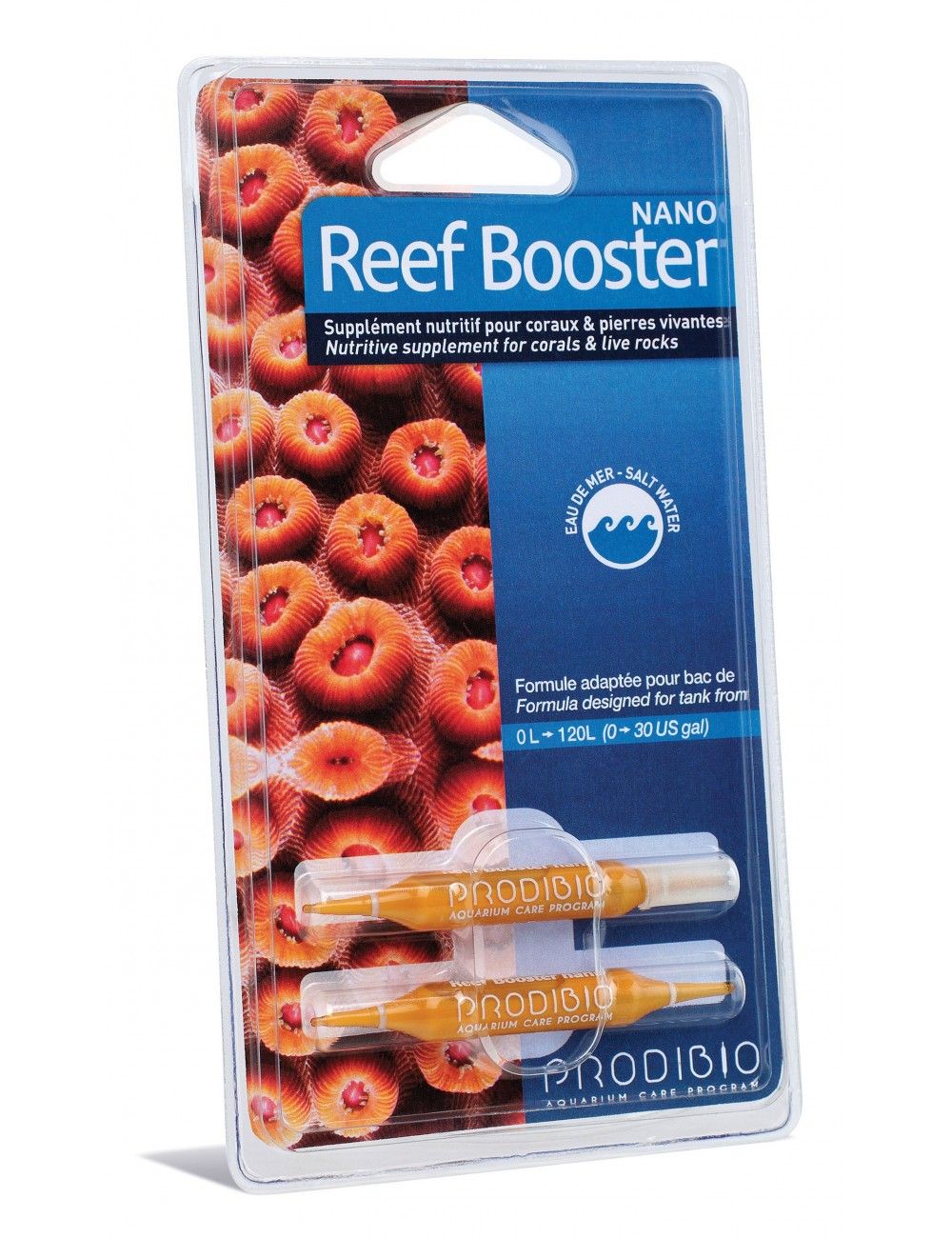 PRODIBIO - Reef Booster Nano - 2 vials Prodibio - 1