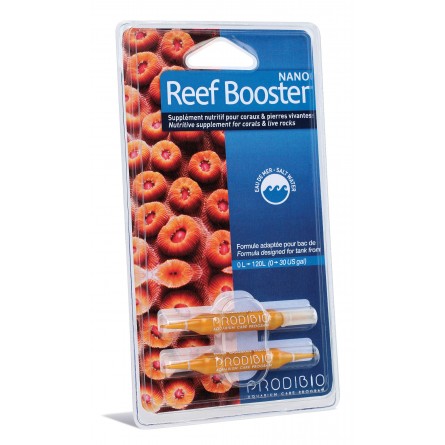 PRODIBIO - Reef Booster Nano - 2 fiale Prodibio - 1 PRODIBIO - Reef Booster Nano - 2 fiale Prodibio - 1