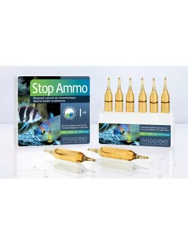 PRODIBIO - Stop Ammo - 6 Glühbirnen