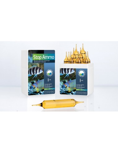 PRODIBIO - Stop Ammo Pro10 - 10 ampula