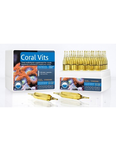 PRODIBIO - Coral Vits 30 ampula