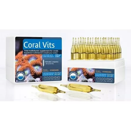 PRODIBIO - Coral Vits 30 ampullen