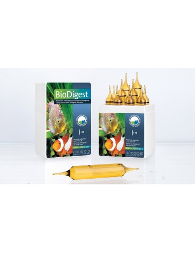 PRODIBIO - BioDigest Pro10 - 10 vials