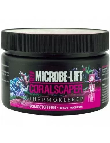 MICROBE-LIFT - Coralscaper - Thermo - 250ml - Pegamento termomaleable