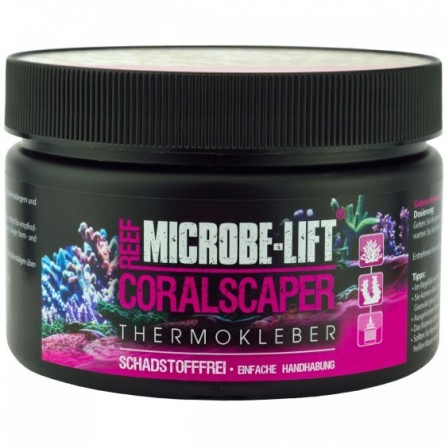MICROBE-LIFT – Coralscaper – Thermo – 250 ml – Thermoformbarer Kleber
