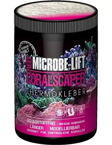 MICROBE-LIFT - Coralscaper Thermo - 1000ml - Colle Thermo-malléable
